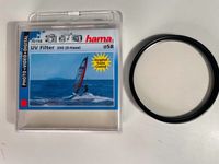 HAMA UV Filter Professional Durchmesse 58 mm in OVP Bonn - Ippendorf Vorschau