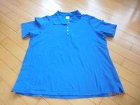 Designer Up2Fashion Damen Polo Shirt blau Gr.XL 46 Dortmund - Holzen Vorschau