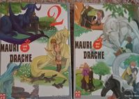 Mauri Und Der Drache Band 1 & 2 Manga Bayern - Köfering Vorschau