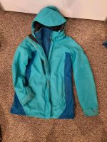 Jack Wolfskin Jacke 3 in 1 System blau grün gr. S Rheinland-Pfalz - Speyer Vorschau