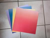 stampin up SU Spezialpapier Ombre Glitzer Nordrhein-Westfalen - Kleve Vorschau