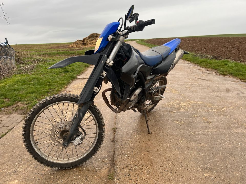 Yamaha WR 125R in Martinsheim