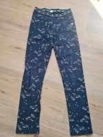 Einhorn-Leggings von S. Oliver Gr. 128/134 Hessen - Schlüchtern Vorschau