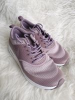 NEUWERTIG Sneaker Schuhe Nike Air Max Thea flieder Größe 38,5 Köln - Esch Vorschau