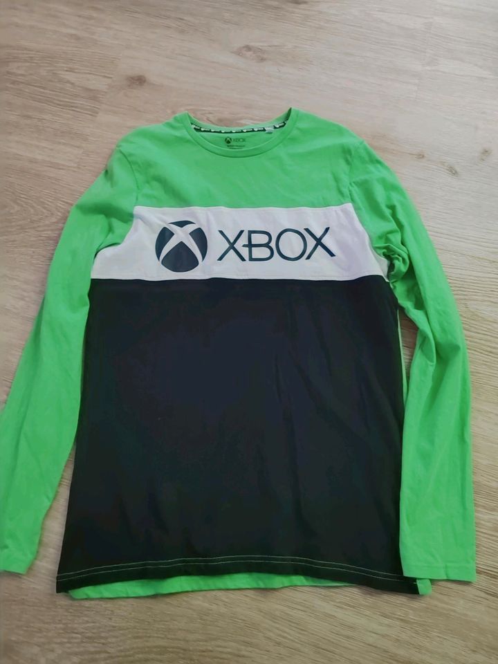 XBox Shirt Gr. 170/176 in Saerbeck