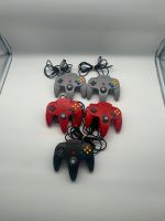 Nintendo 64 - N64 - Controller - Original Hessen - Reiskirchen Vorschau