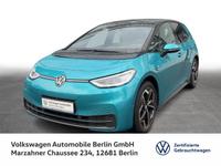 Volkswagen ID.3 Pro 107/58 Wärmepumpe Navi LED SHZ Berlin - Marzahn Vorschau