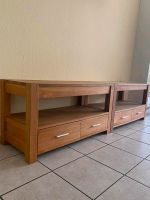 2x Royal Oak JYSK Massivholz Kommode TV-Schrank Fernsehschrank Dortmund - Holzen Vorschau