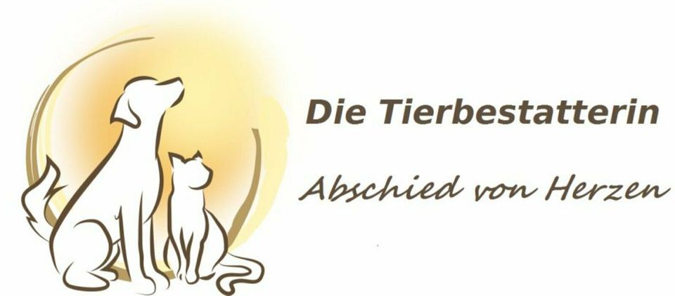 Tierurnen und Tiererinnerungen auf www.DieTierbestatterin.de in Staßfurt-Üllnitz