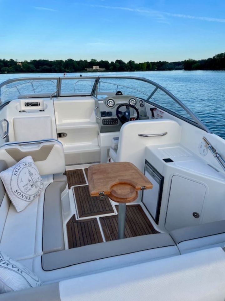 Bayliner 742 CU | Motorboot | Daycruiser | 4.3l MPI | 220PS in Potsdam