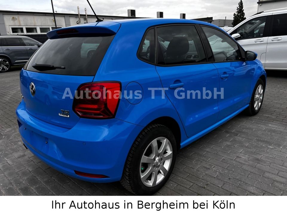 Volkswagen Polo 1.2 TSI 81kW Fresh°Klimaauto°Sitz-Hz°PDC° in Bergheim