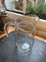 2 Liter Saftkanne Glas Gastronomie france 22 Rheinland-Pfalz - Beuren (Eifel) Vorschau