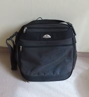 Samsonite Umhängetasche - schwarz -  40 x 35 x 10 cm Bayern - Tiefenbach Vorschau