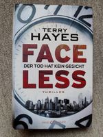 Faceless von Terry Hayes gebunden Baden-Württemberg - Aichwald Vorschau