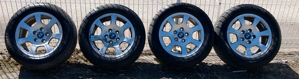 BMW Sommerreifen 215/60 R 16V in Erfurt