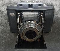 Zeiss Ikon IKONTA Kamera mit Case und Zubehör Nordrhein-Westfalen - Dinslaken Vorschau