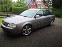 Audi A6 2.5 TDI multitronic Avant - AHK Automatik Niedersachsen - Buxtehude Vorschau