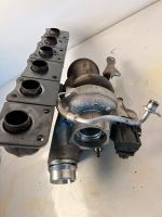 BMW F07 F10 F11 F12 F13 Turbolader N55 Turbo 535i 640i 306PS Nordrhein-Westfalen - Heinsberg Vorschau