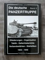 Die deutsche Panzertruppe 1943 - 1945 Band 2 Niedersachsen - Winsen (Luhe) Vorschau