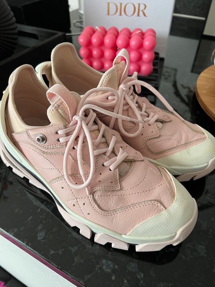 Calvin Klein Clarice Sneaker 205W39NYC pink Gr. 39,5 in Euskirchen