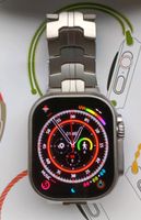 Hello Ultra Smart-Watch mit OVP und Edelstahl-Armband Niedersachsen - Sögel Vorschau
