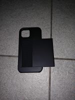 Apple Iphone 15 hülle case Black Schwarz Kartenfach Baden-Württemberg - Notzingen Vorschau