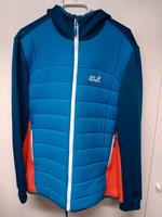 Jack Wolfskin Jacke Blau Orange Rheinland-Pfalz - Worms Vorschau