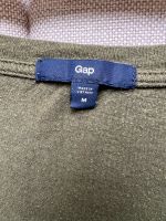 GAP Shirt ** Olivgrün ** Gr M München - Au-Haidhausen Vorschau