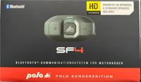 Sena Bluetooth Headset SF4 Polo Sonderedition Baden-Württemberg - Kuppenheim Vorschau