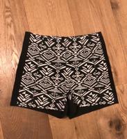 Shorts kurze Hose High Waist Boho Muster Tally Weijl Neu Bayern - Hebertsfelden Vorschau