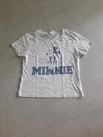 Minnie Maus  T-Shirt  grau  Damen Gr. S  H&M Baden-Württemberg - Bad Krozingen Vorschau