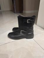 H&M Damenstiefel schwarz Berlin - Tempelhof Vorschau