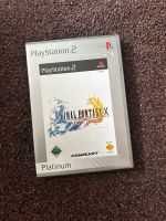 Playstation 2 Final Fantasy X Niedersachsen - Isernhagen Vorschau