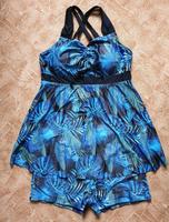 2tlg Damen Tankini Gr. 50 Brandenburg - Gahro Vorschau