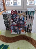 Goblin Slayer + Goblin Slayer The Singing Death Manga deutsch Thüringen - Jena Vorschau