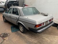 Mercedes Benz 300Turbo Diesel W123 Limo,Alle Ersatzteile ab1€.! Nordrhein-Westfalen - Havixbeck Vorschau