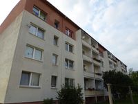 Gemütliche 2-Raum Wohnung in Teutschenthal mit Balkon Sachsen-Anhalt - Teutschenthal Vorschau