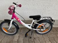 Kinderfahrrad 16“ an Bastler abzugeben Bayern - Rott Vorschau
