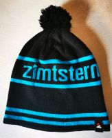 Zimtstern Mütze/Beanie schwarz/blau Bayern - Trabitz Vorschau