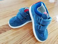 Lauflernschuhe Elefanten Größe 22 Sneaker blau Hessen - Heusenstamm Vorschau