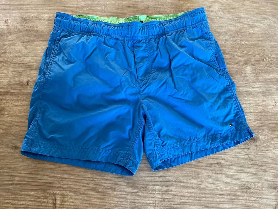 Tommy Hilfiger Badehose Größe 14/164 in Haselünne