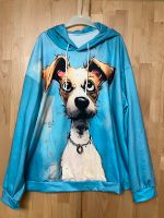 Sweatshirt Pullover „ Hund“ Terrier neu 2 XL Brandenburg - Dollenchen Vorschau