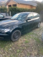 bmw E87 E81 Schlachtfest !!! Nordrhein-Westfalen - Plettenberg Vorschau