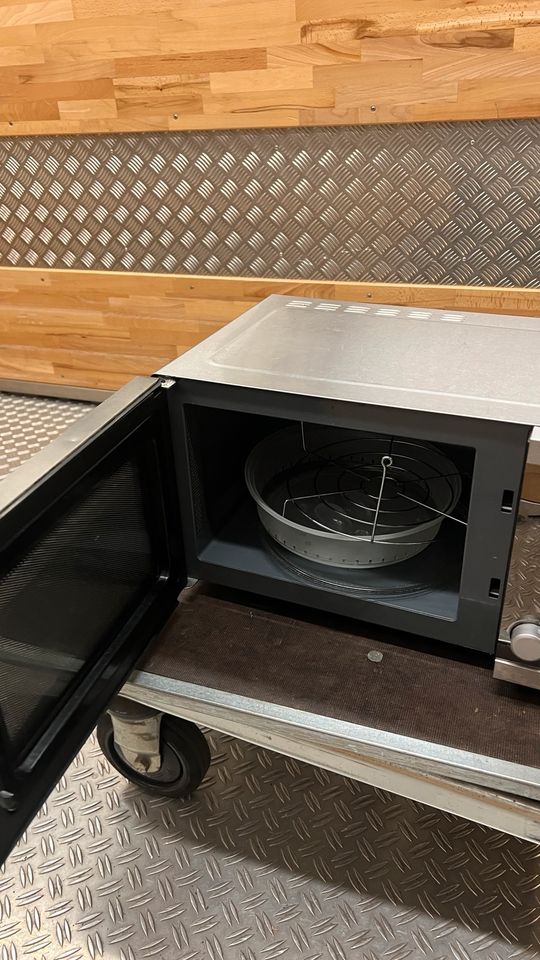 Clatronic Mikrowelle microwave mit grillfunktion von Otto in Hamburg