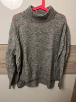 Strickpullover mit Schlitzen | Pulli Damen Nordrhein-Westfalen - Kerken Vorschau