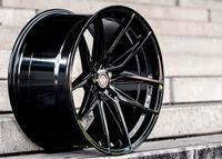 20 Zoll Deep Concave Felgen Ford Mustang GT LAE Nissan 350Z 370Z Baden-Württemberg - Uhingen Vorschau