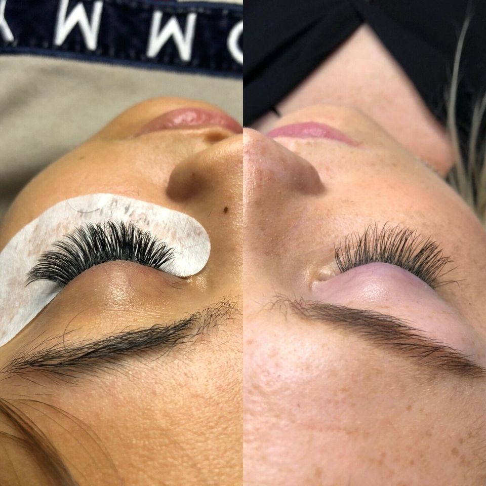 Kombi Schulung!Wimpernverlängerung Lash&Browlifting ANGEBOT in Siegen