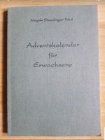 NEU Buch Adventskalender für Erwachsene 1948 Staudinger-Woit Hessen - Wiesbaden Vorschau