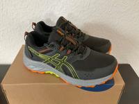 Asiscs-Gel Venture 9 waterproof - Graphite Grey/Neon Lime - Gr.40 Nordrhein-Westfalen - Lünen Vorschau