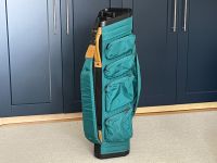 Golfbag, dreieckig, vierer Teilung Hessen - Dreieich Vorschau